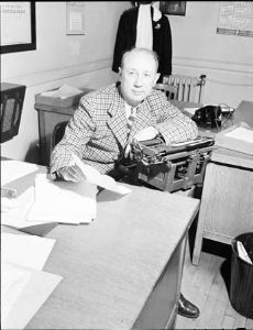 Gordon Sinclair