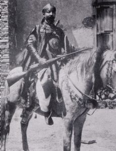 Ras Mengesha Yohannes