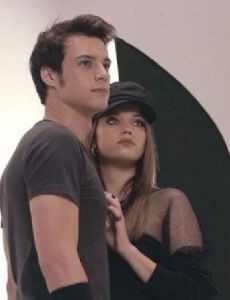 Afra Saraçoglu and Mert Yazicioglu
