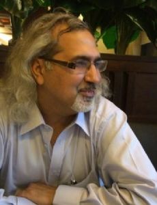 Masood Ashraf Raja