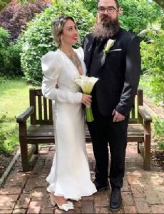 Alessandro Venturella and Lisa Graham Venturella