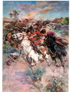 Siege of Uman (1654)