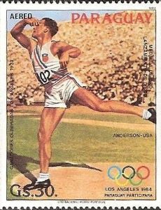 John Anderson (athlete)