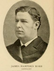 J. Hampden Robb