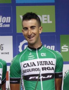 Diego Rubio (cyclist)