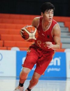 Chase Tan
