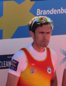 Jesús González (rower, born 1974)