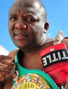 Dingaan Thobela