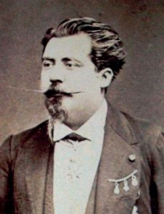 Achille Laviarde