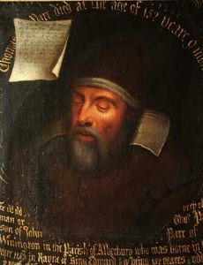 Old Tom Parr