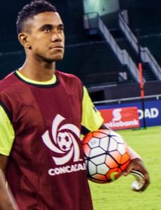 Édgar Joel Bárcenas