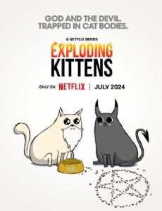 Exploding Kittens