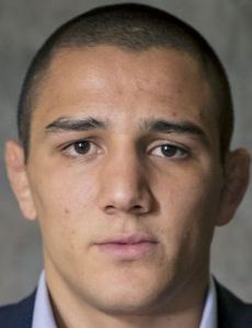Aaron Pico