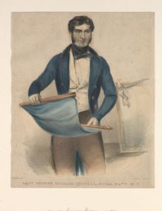 Sir George Brooke-Pechell, 4th Baronet