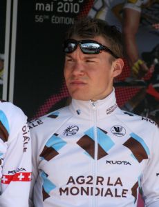 Kristof Goddaert