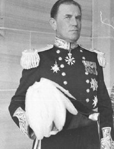 John Loder, 2nd Baron Wakehurst