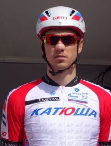 Alexander Rybakov (cyclist)