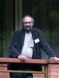 Sergei Anatolyevich Starostin