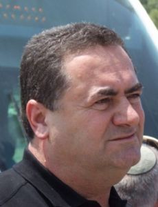 Yisrael Katz (politician born 1955)
