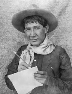 Ernest Spybuck