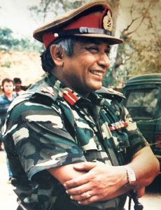 Denzil Kobbekaduwa