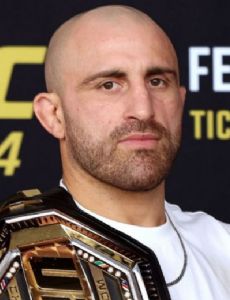 Alexander Volkanovski