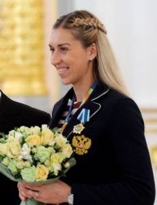 Olga Levina (handballer)