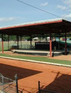 Reagan's Neshoba County Fair 