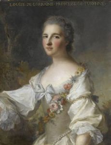 Louise de Lorraine, Duchess of Bouillon