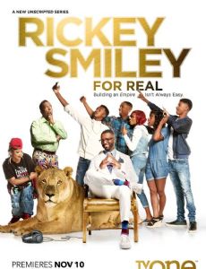 Rickey Smiley for Real