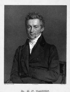 Henrik Nicolai Clausen