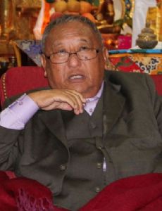 Gelek Rimpoche