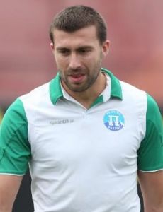 Martin Sechkov