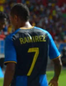 Brayan Ramírez (footballer)