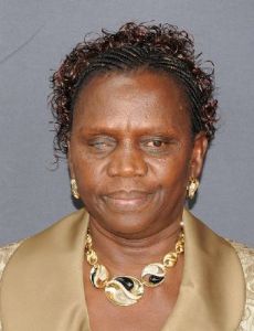 Margaret Baba Diri