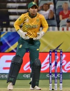 Trisha Chetty