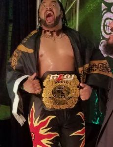 Jacob Fatu