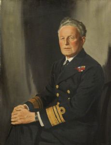 William Milbourne James