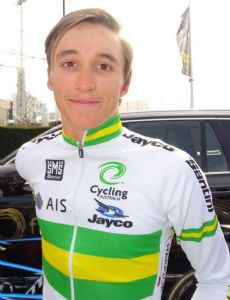 Jai Hindley