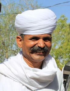 Khamu Ram Bishnoi