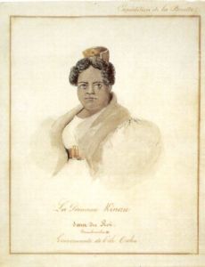 Kaahumanu II