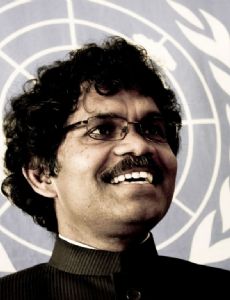 P K Mahanandia