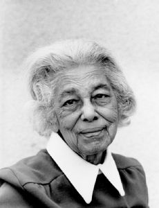 Beatrice Morrow Cannady