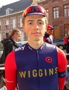 James Knox (cyclist)