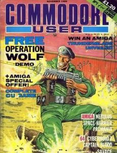 Commodore User