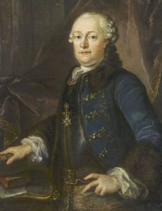 Charles Pierre Claret de Fleurieu