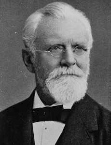 Georg Rosen (German diplomat, 1821–1891)