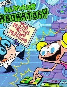 Dexter's Laboratory: The Musical Time Machine
