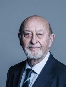 Tom Pendry, Baron Pendry