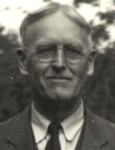 David Crockett Graham